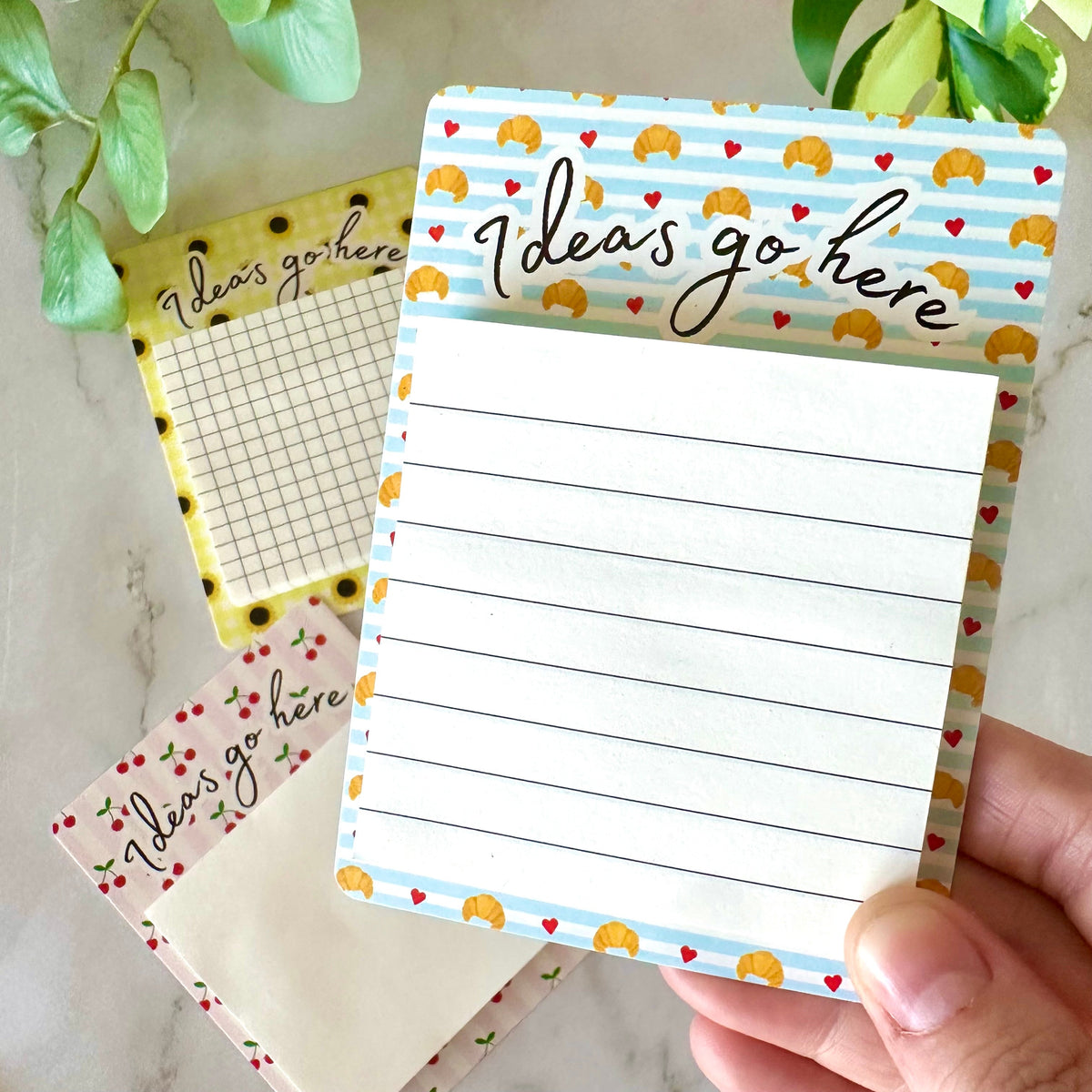 Sticky Notes – Preppamint