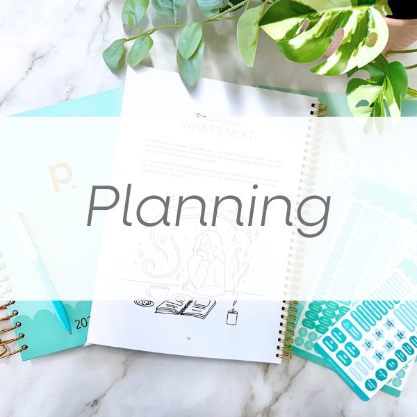 Planning